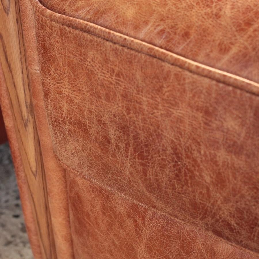 OAKS CLUB CHAIR (crack)  オークスクラブチェア  700