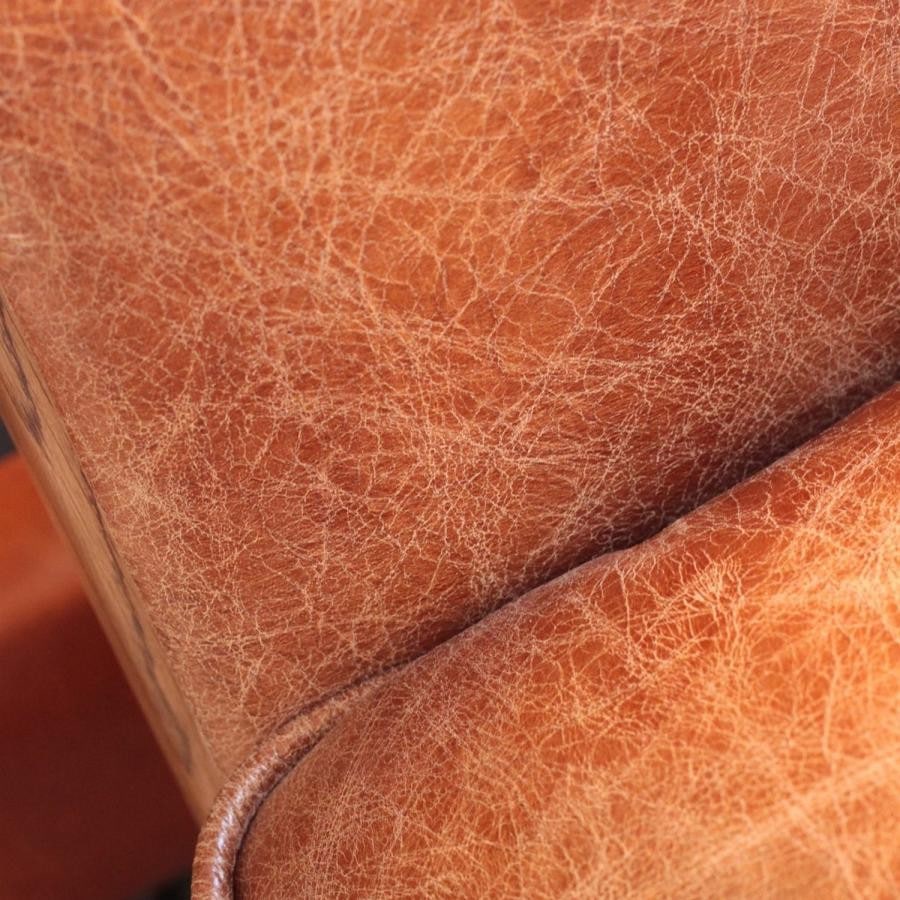 OAKS CLUB CHAIR (crack)  オークスクラブチェア  700