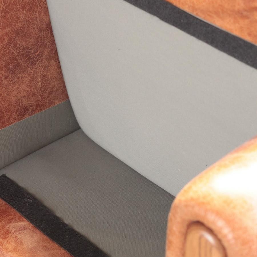 OAKS CLUB CHAIR (crack)  オークスクラブチェア  700