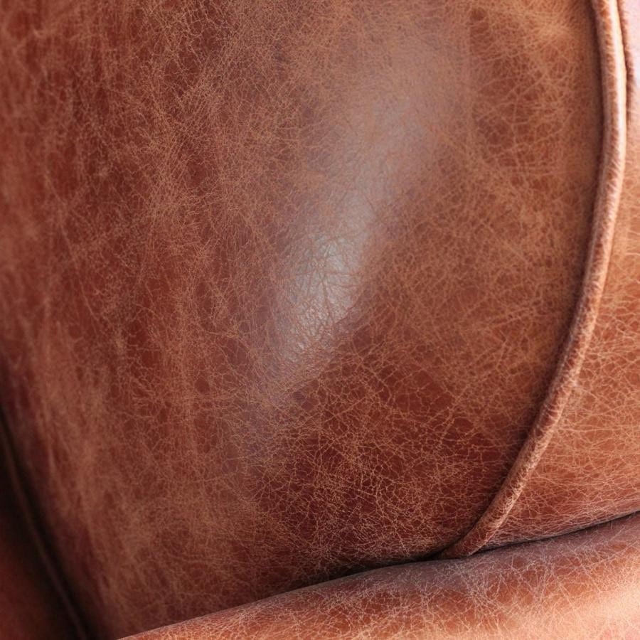 OAKS CLUB CHAIR (crack)  オークスクラブチェア  700