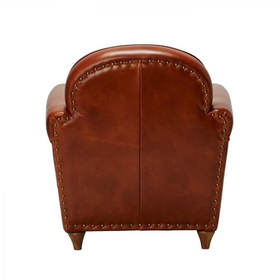OAKS CLUB CHAIR(smooth) オークスクラブチェア 2nd 700
