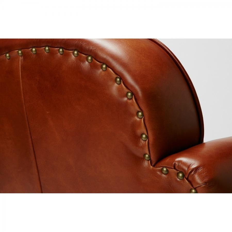 OAKS CLUB CHAIR(smooth) オークスクラブチェア 2nd　700