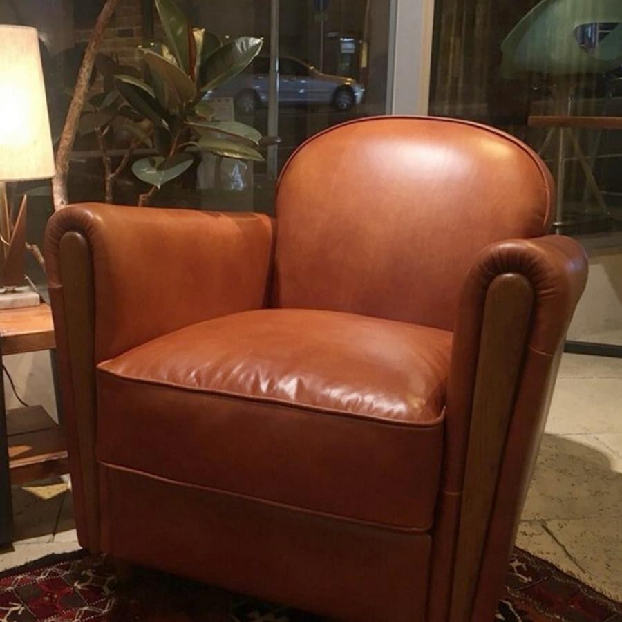アクメファニチャー｜ACME Furniture | OAKS CLUB CHAIR