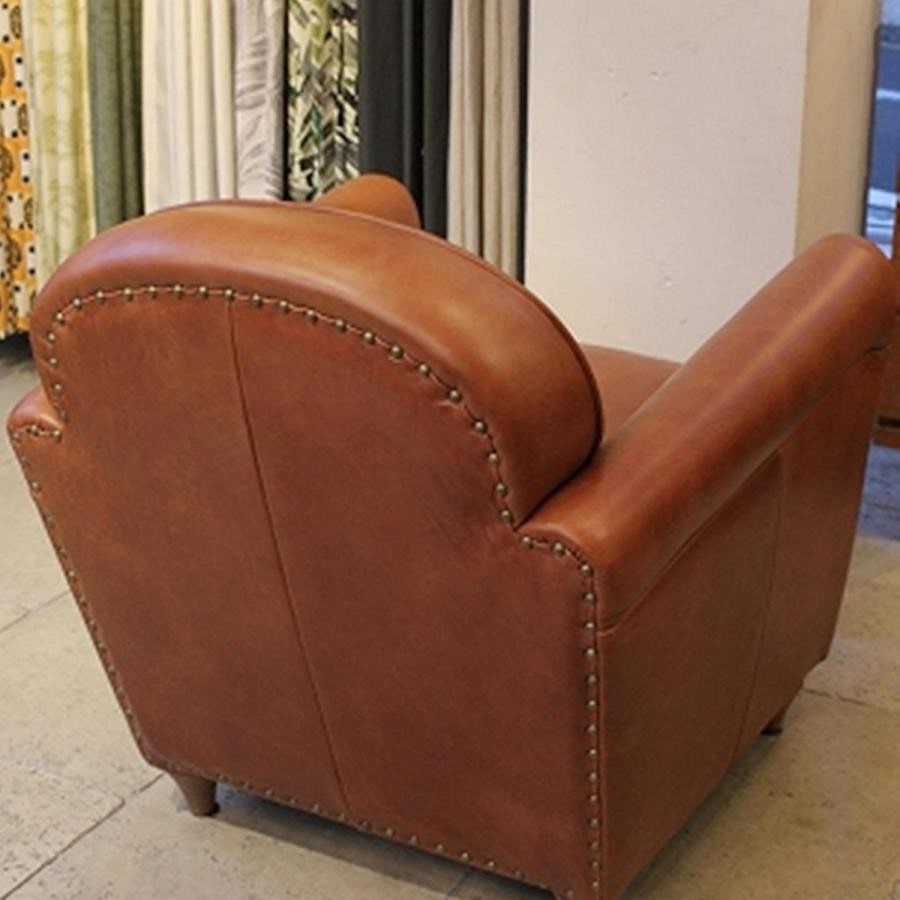 大型商品》OAKS CLUB CHAIR(smooth) オークスクラブチェア 2nd