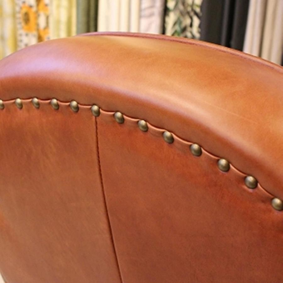 OAKS CLUB CHAIR(smooth) オークスクラブチェア 2nd 700｜ ジャーナル