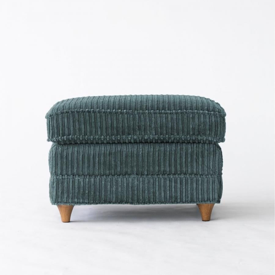 LAKEWOOD OTTOMAN  レイクウッドオットマン ブルーグレー　700