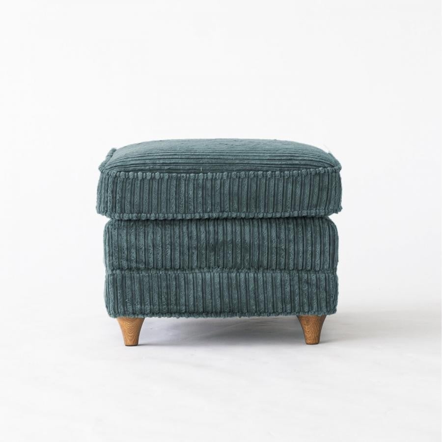 LAKEWOOD OTTOMAN  レイクウッドオットマン ブルーグレー　700