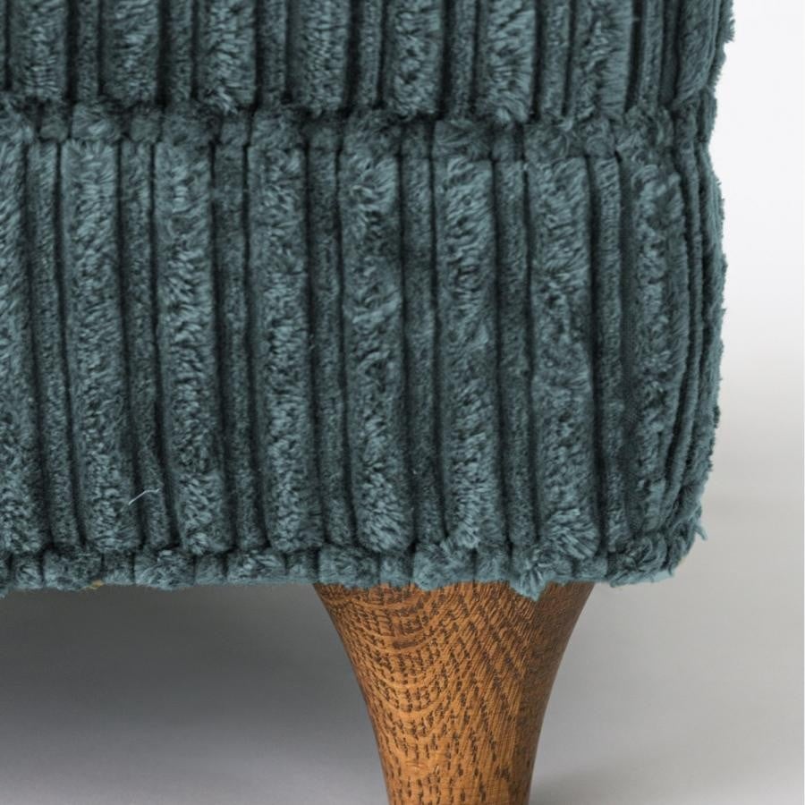 LAKEWOOD OTTOMAN  レイクウッドオットマン ブルーグレー　700