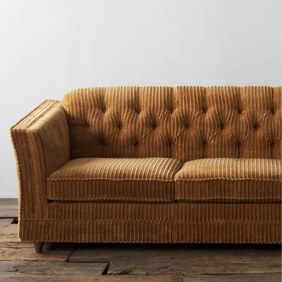 あ⭐︎LAKEWOOD SOFA 2P / MUSTARD LAKEWOOD SOFA 2P / MUSTARD