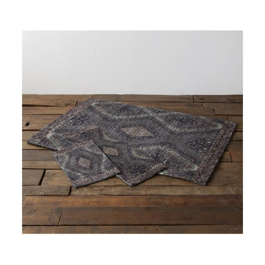 BRENTWOOD RUG 200*200  ブレントウッド ラグ 013 200×200