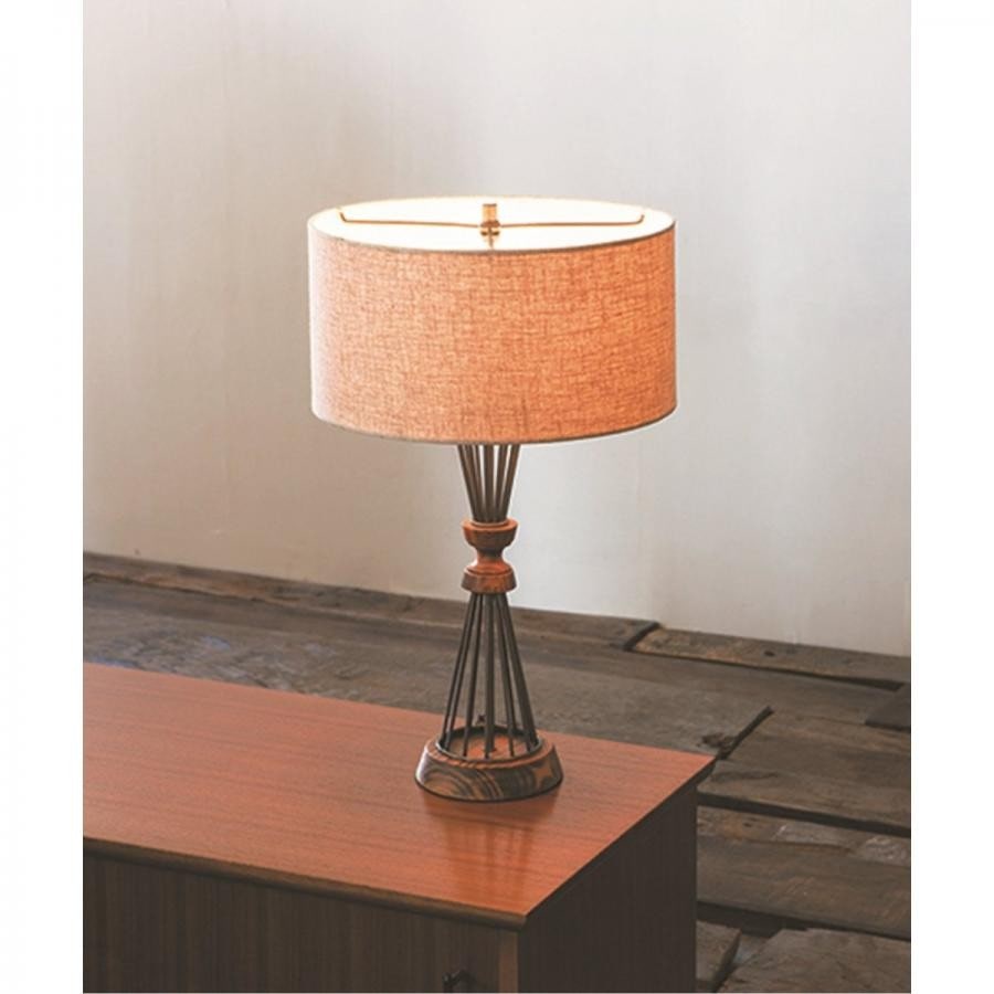 BETHEL TABLE LAMP ベゼル テーブルランプ 017