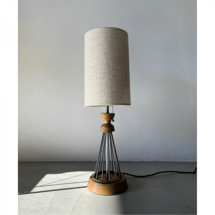 BETHEL TABLE LAMP SMALL ベゼルテーブルランプ スモール　017