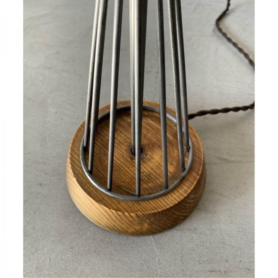 BETHEL TABLE LAMP SMALL ベゼルテーブルランプ スモール　017