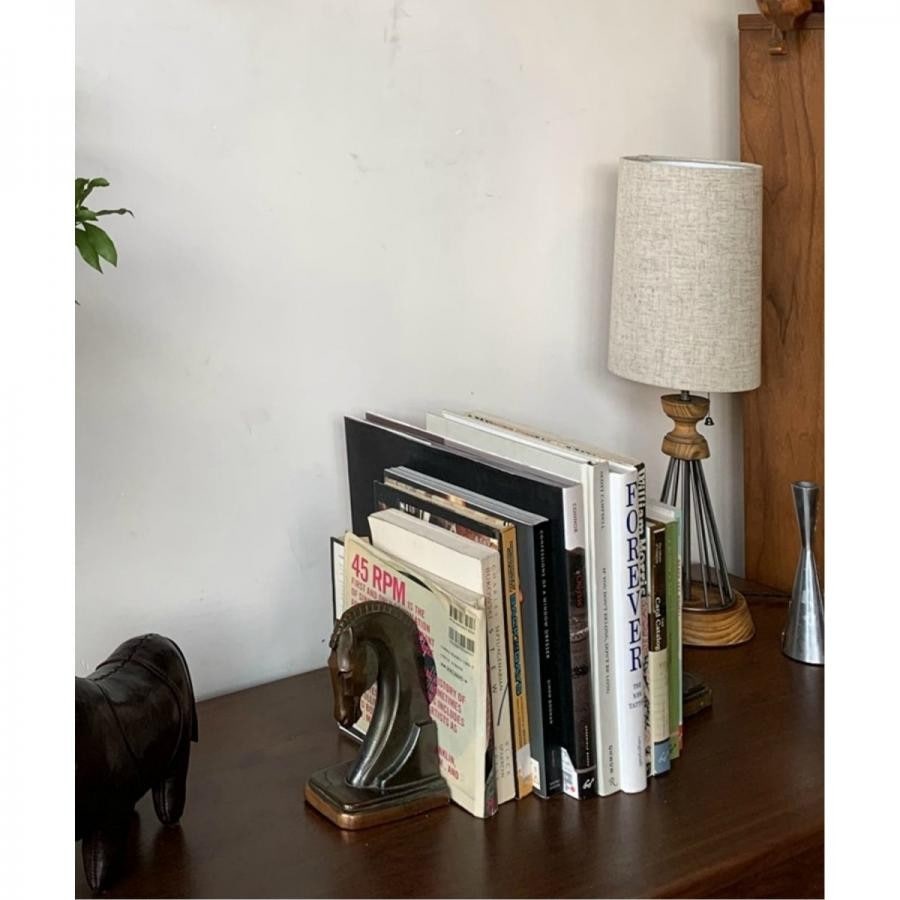 BETHEL TABLE LAMP SMALL ベゼルテーブルランプ スモール　017