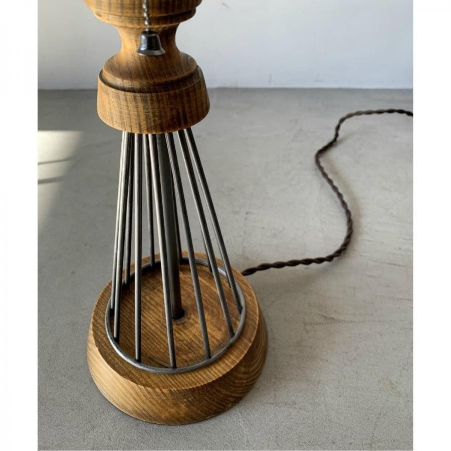 BETHEL TABLE LAMP SMALL ベゼルテーブルランプ スモール　017