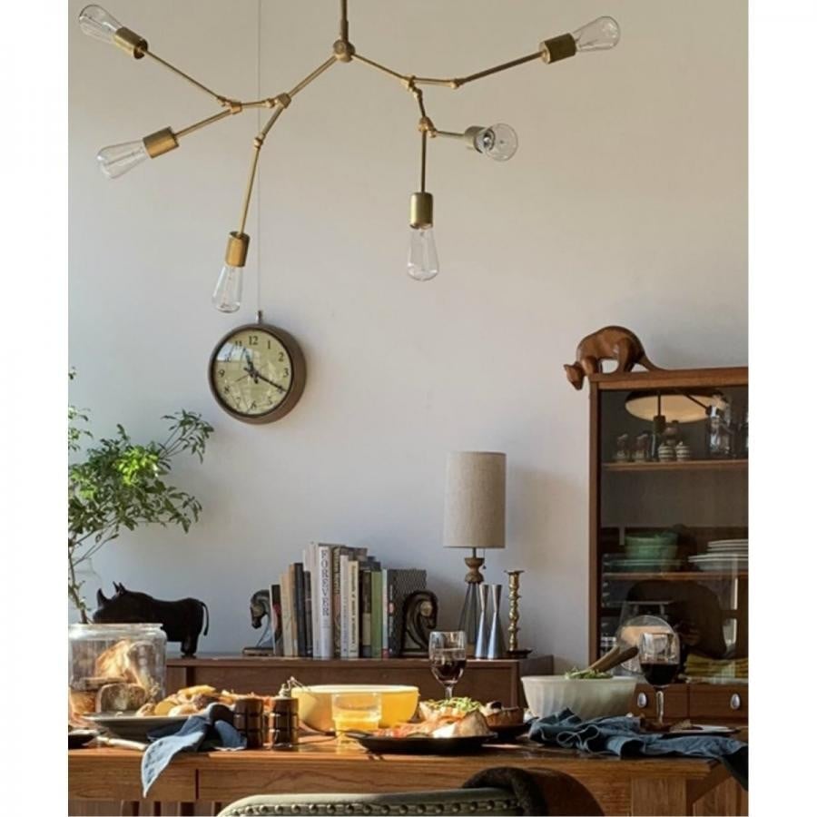 BETHEL TABLE LAMP SMALL ベゼルテーブルランプ スモール　017