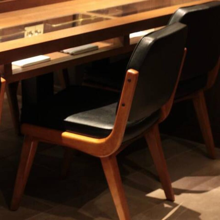 予約】SIERRA CHAIR BLACK シエラチェア 家具(ブラック