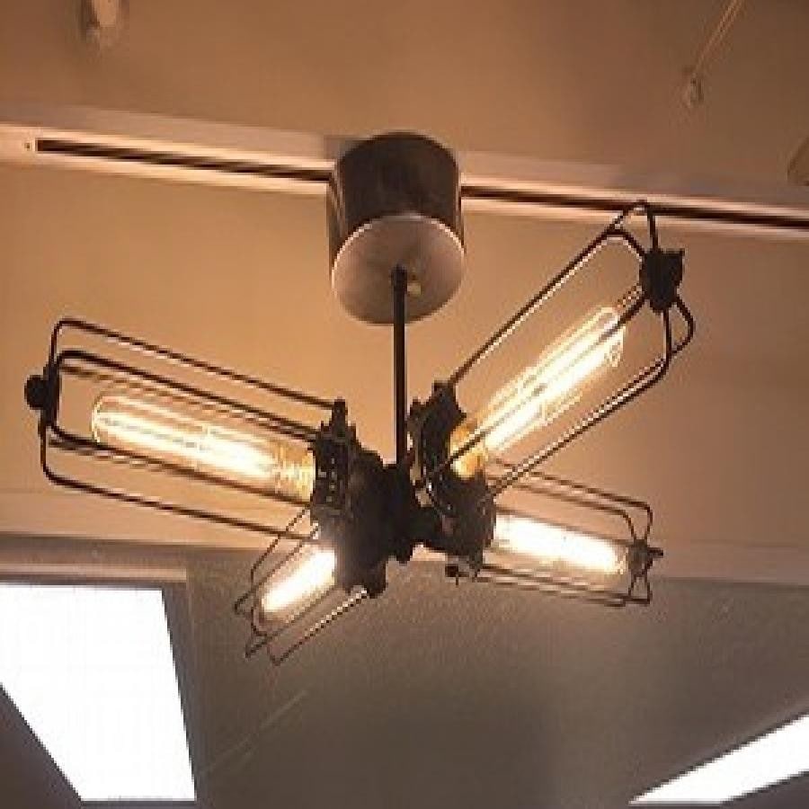 WINCHESTER CEILING LAMP4 017