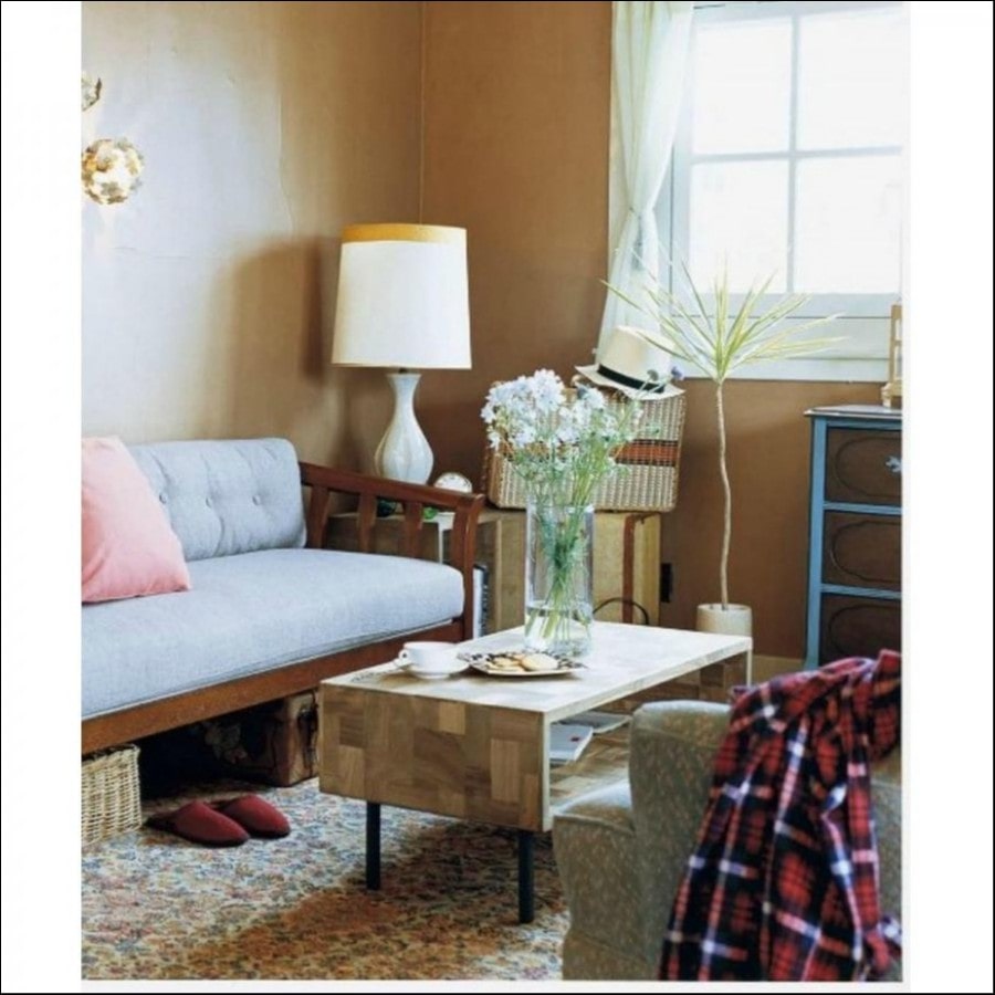 【廃番のため在庫限りで販売終了/10％OFF】TROY COFFEE TABLE　トロイ コーヒー テーブル　701