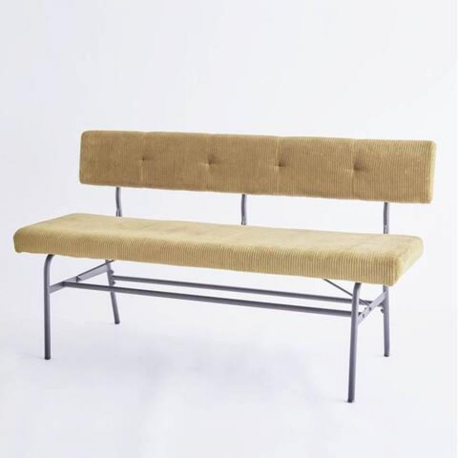 《予約》《12月中旬予定》PAXTON LD BENCH umber　704