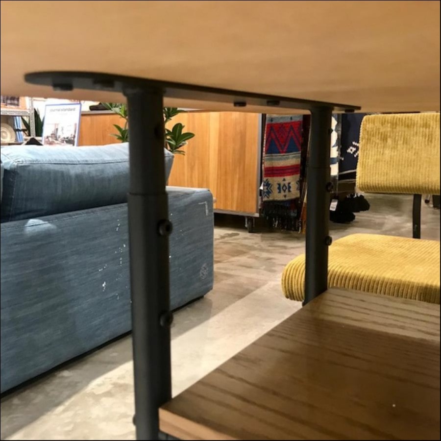 《予約》《12月中旬予定》PAXTON LD TABLE 703