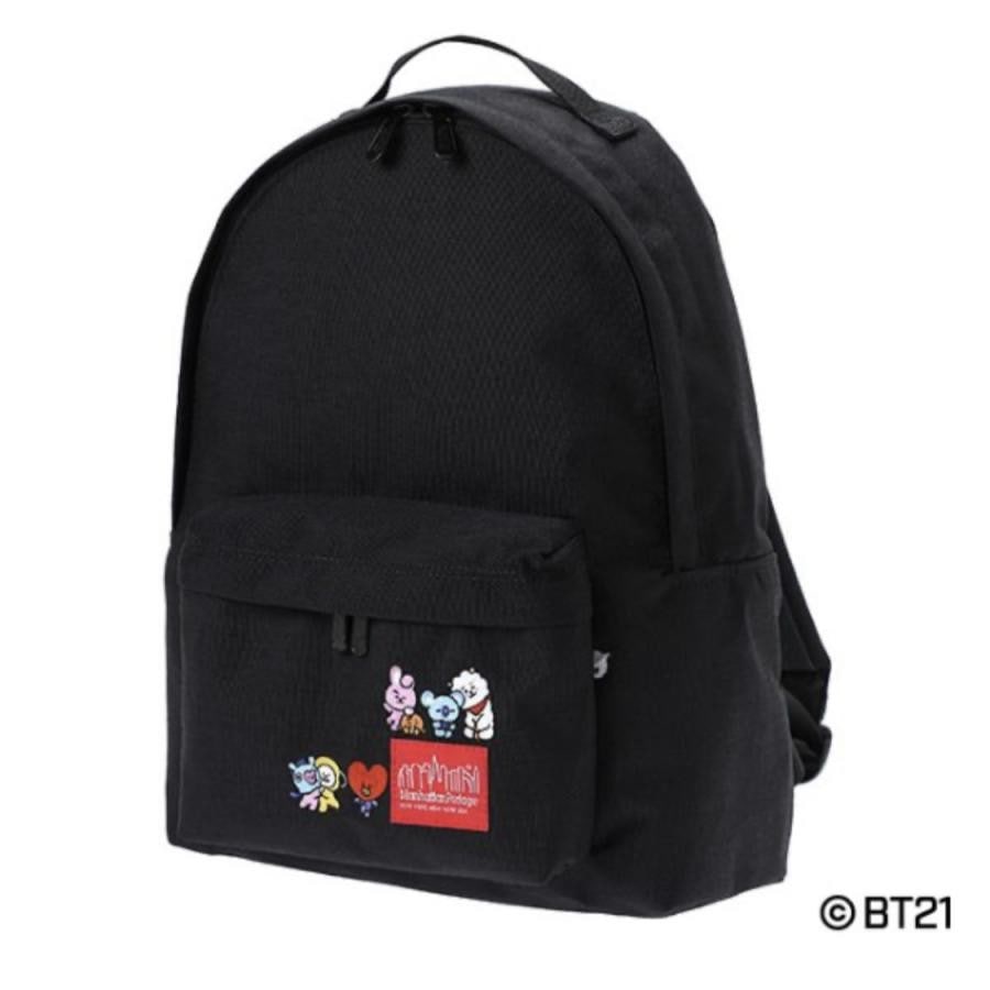 ショッピング専門店 リュック Big Apple Backpack JR BT21 バッグ