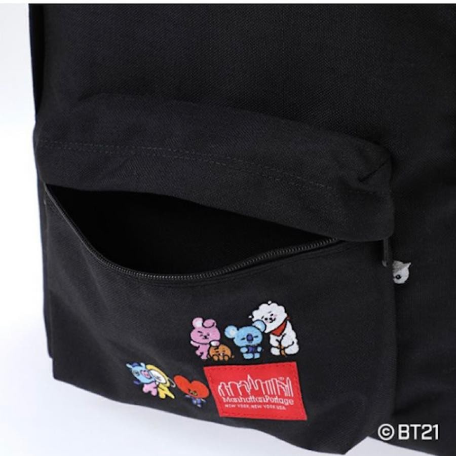 Big Apple Backpack JR BT21 バックパック リュック - リュック/バック