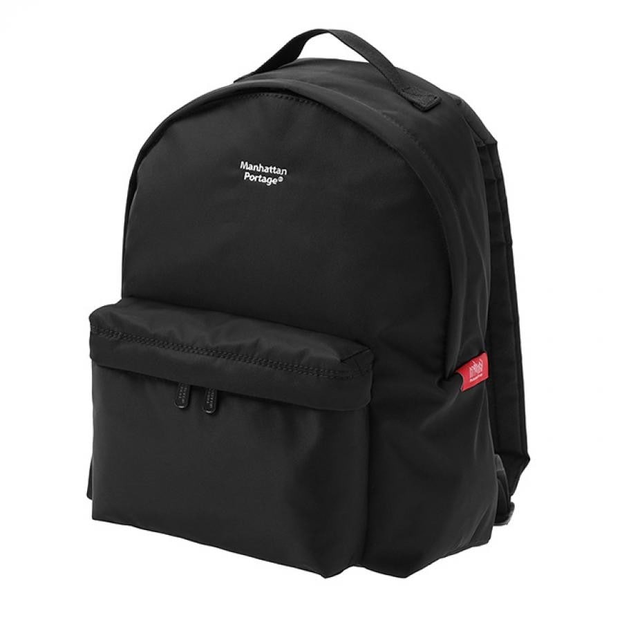 Park Ave Backpack Matte Twill Black S