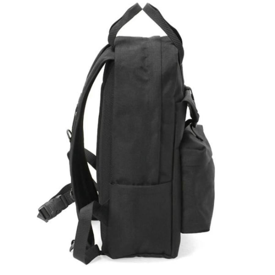 Cadman Backpack Black M