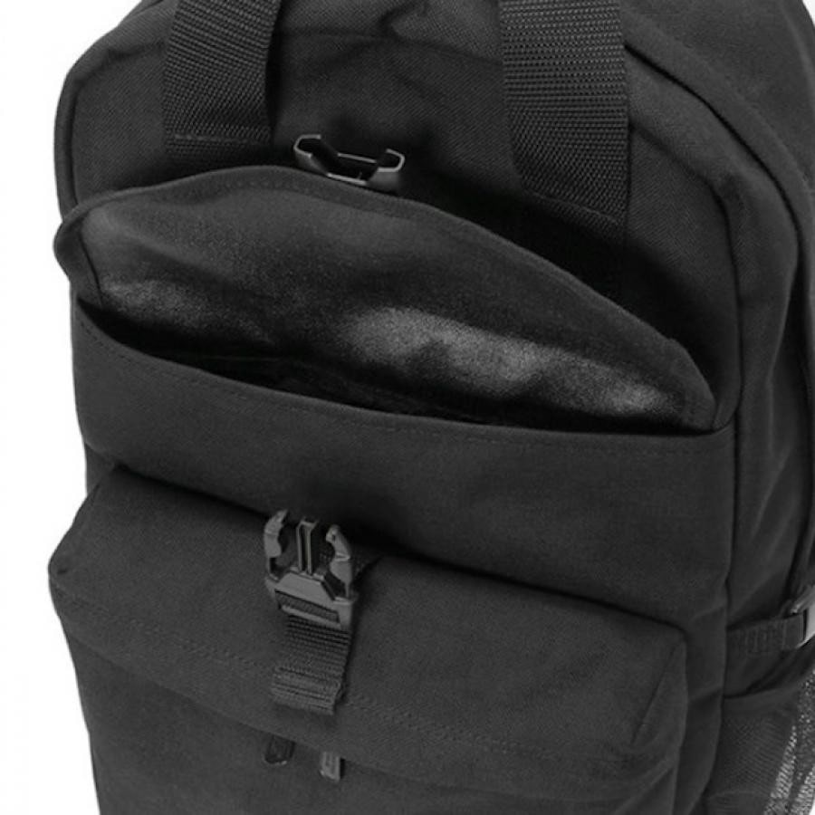 Cadman Backpack Black M