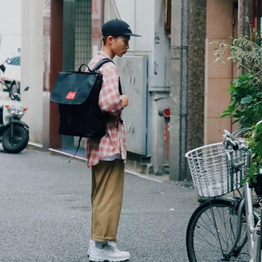 Washington SQ Backpack Ver.2 JAZZY SPORT - バッグ