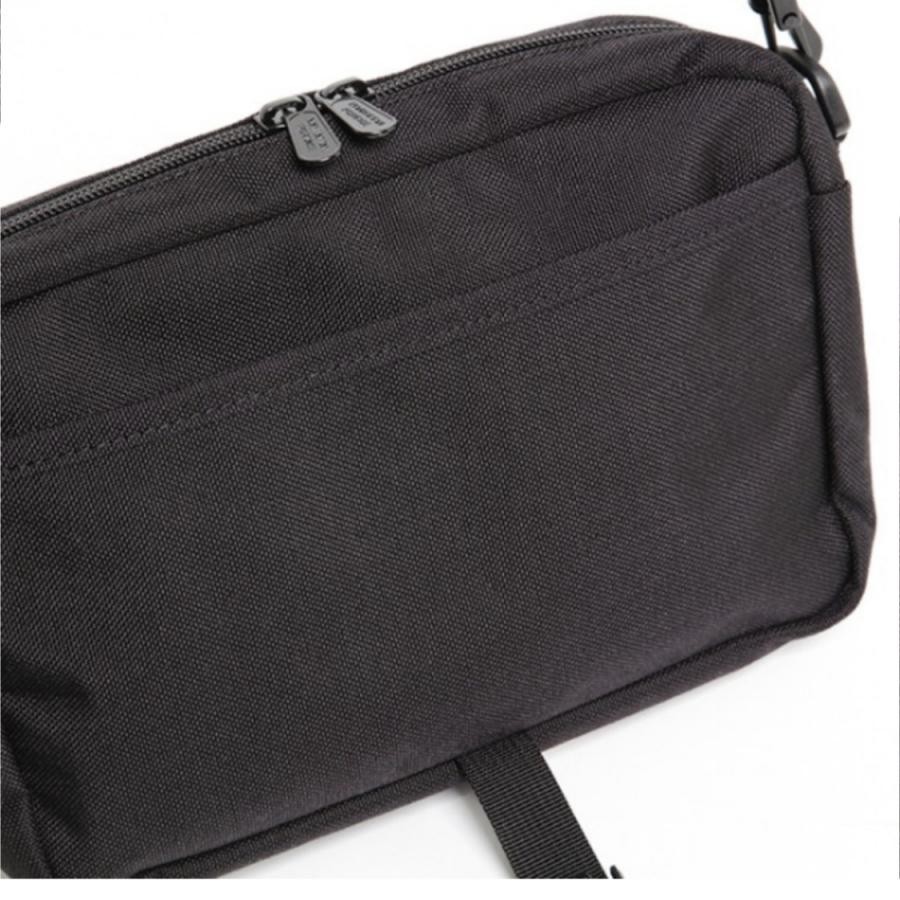 Far Rockaway Bag Black XS