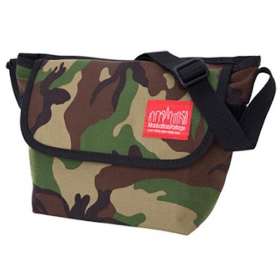 Casual Messenger Bag BLK XS