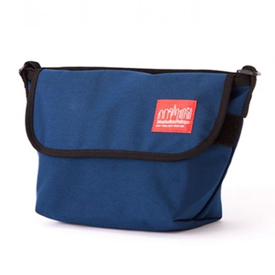 Casual Messenger Bag BLK XS