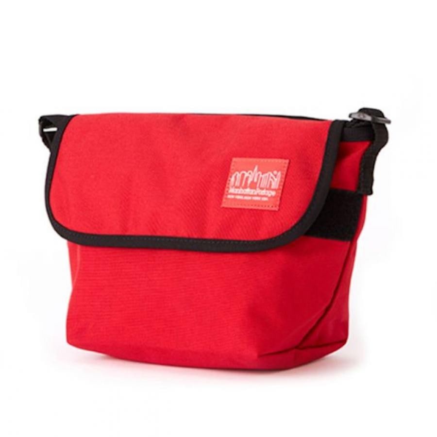 Casual Messenger Bag BLK XS