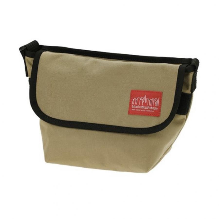 Casual Messenger Bag BLK XS