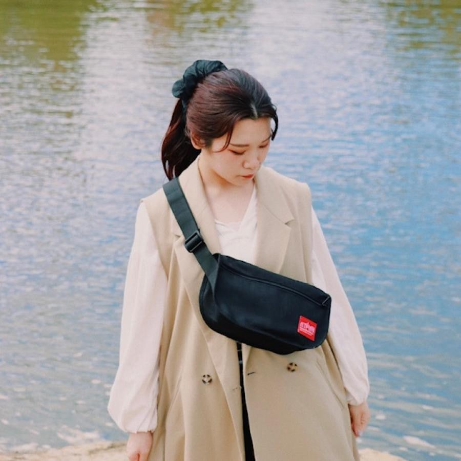 Leadout Waist Bag BLK XS