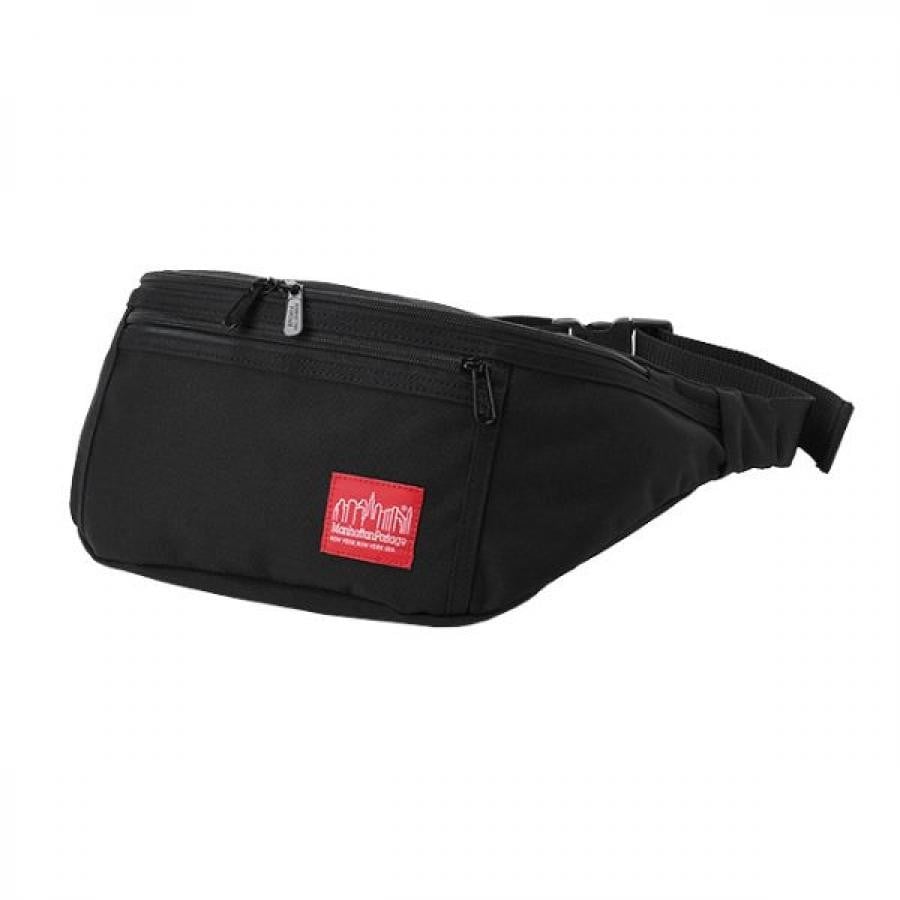 Alleycat Waist Bag Large(S BLK)｜ マンハッタン ポーテージ｜広島