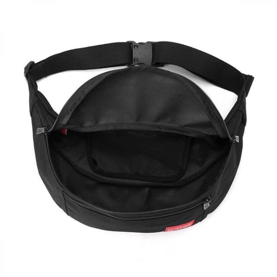 Alleycat Waist Bag Large(S BLK)｜ マンハッタン ポーテージ｜広島