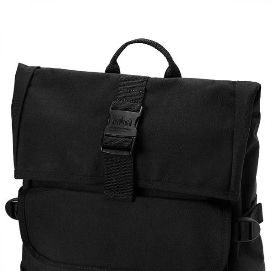 Silvercup Backpack Black M