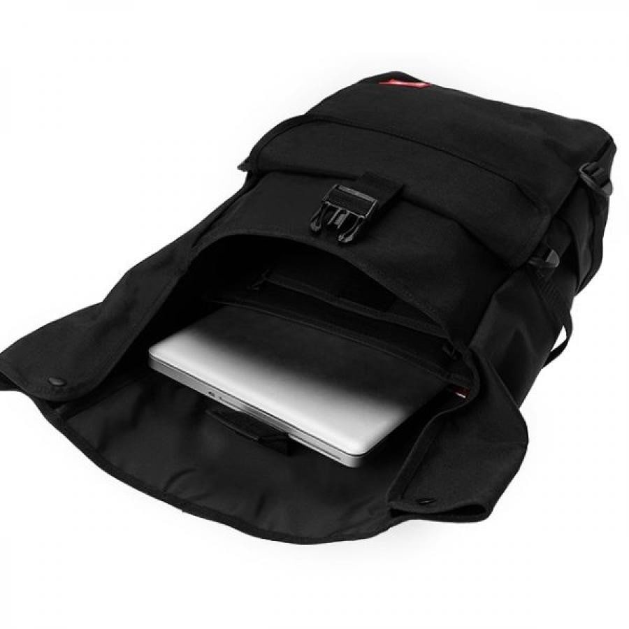 Silvercup Backpack Black M