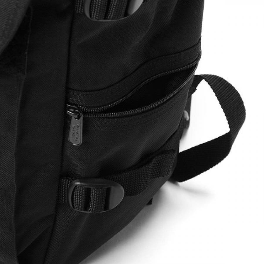 Silvercup Backpack Black M