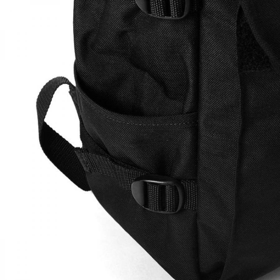 Silvercup Backpack Black M