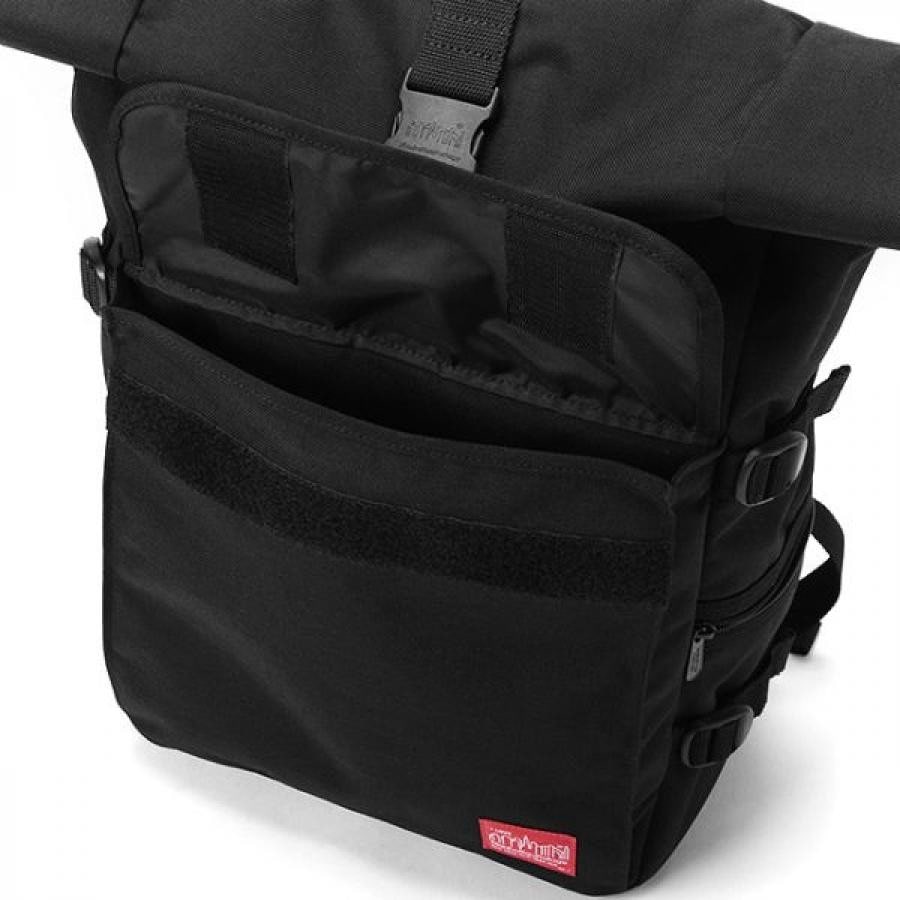 Silvercup Backpack Black M