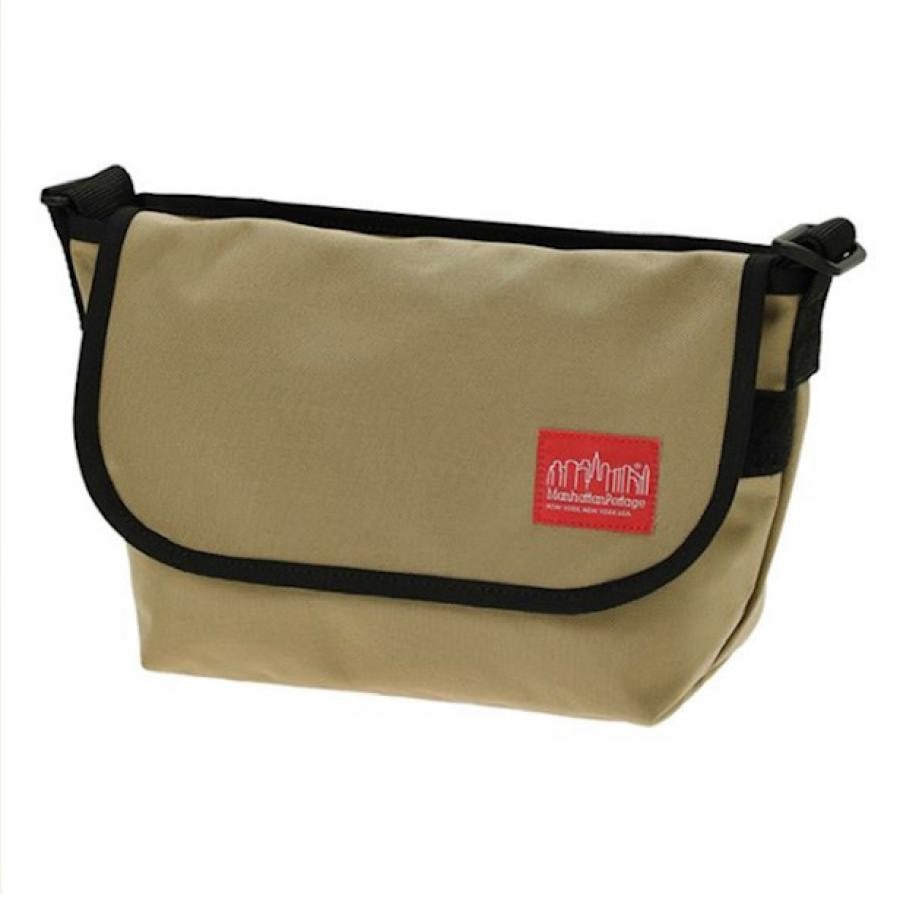 Casual Messenger Bag JRS(薄マチ) Black S