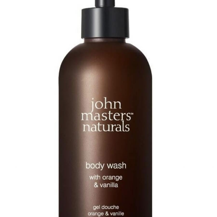 未開封 john master naturals ボディミルク バニラ オレンジ 人気の