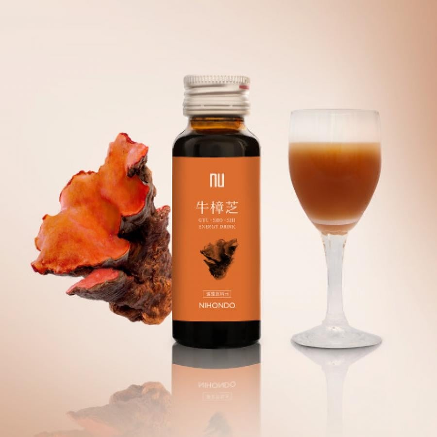 牛樟芝エナジードリンク 50ml×10本（1箱）