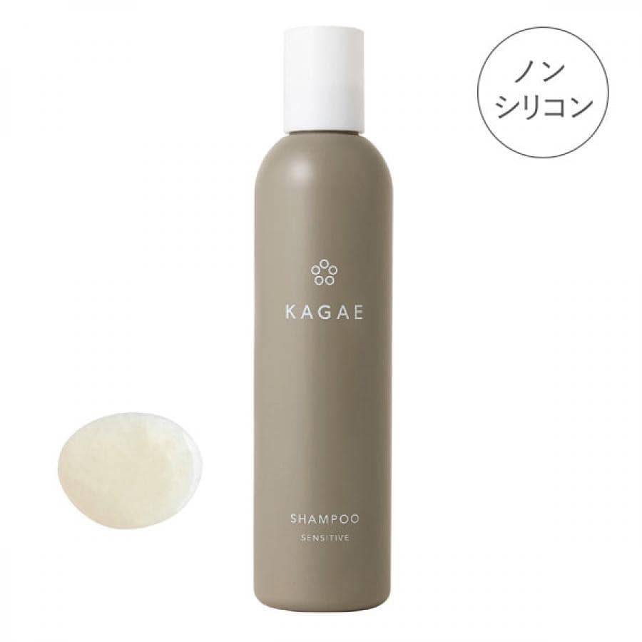 カガエ シャンプー センシティブ〈医薬部外品〉 250mL