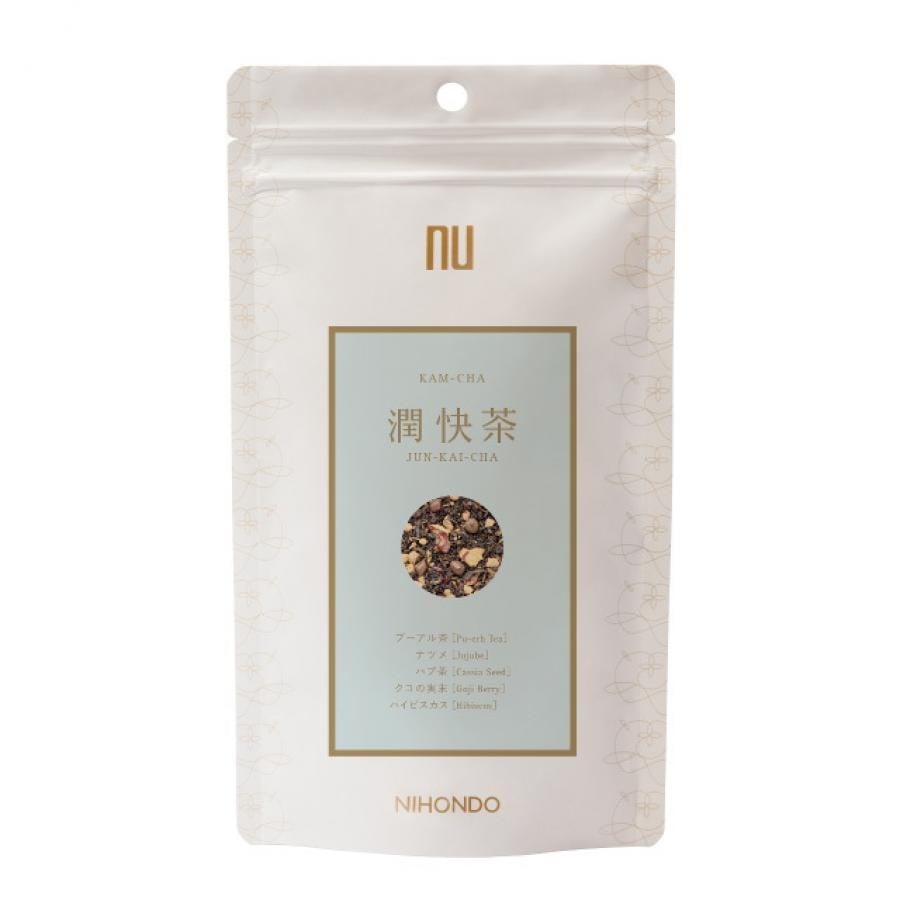 潤快茶（じゅんかいちゃ）12包(24g（2g×12包）)｜ カガエ カンポウ