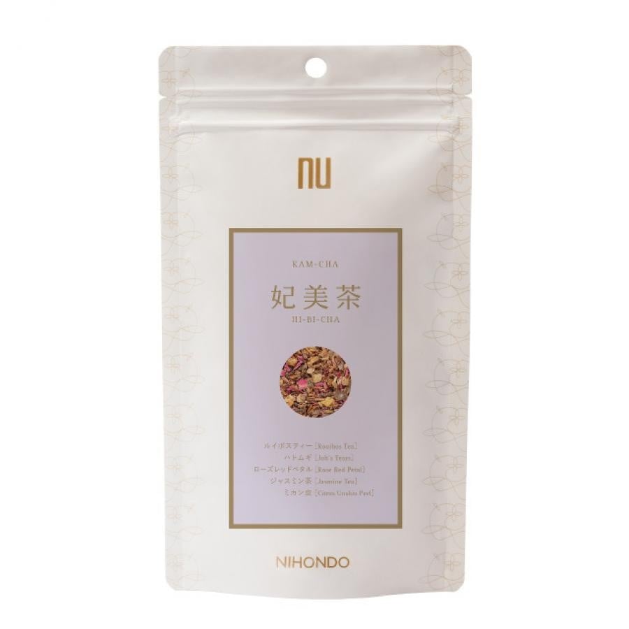 妃美茶（ひびちゃ）12包 24g（2g×12包）